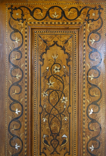 Chiraz-Naranjestan museum-059